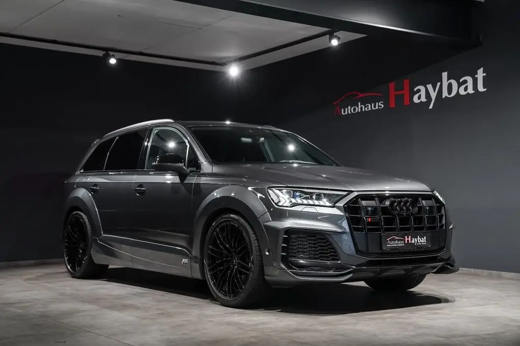 Photo 1 : Audi Sq7 2022 Petrol