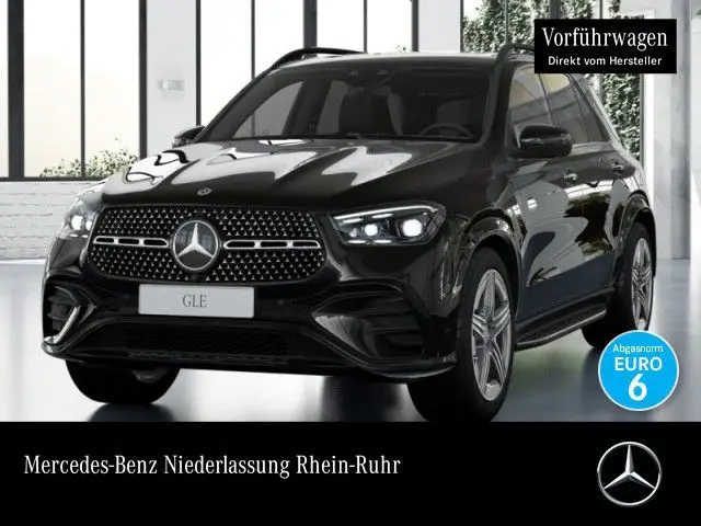 Photo 1 : Mercedes-benz Classe Gle 2023 Hybride