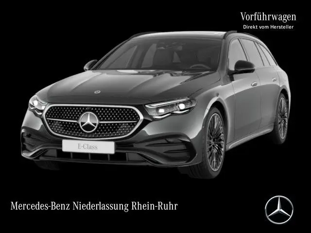 Photo 1 : Mercedes-benz Classe E 2024 Hybride