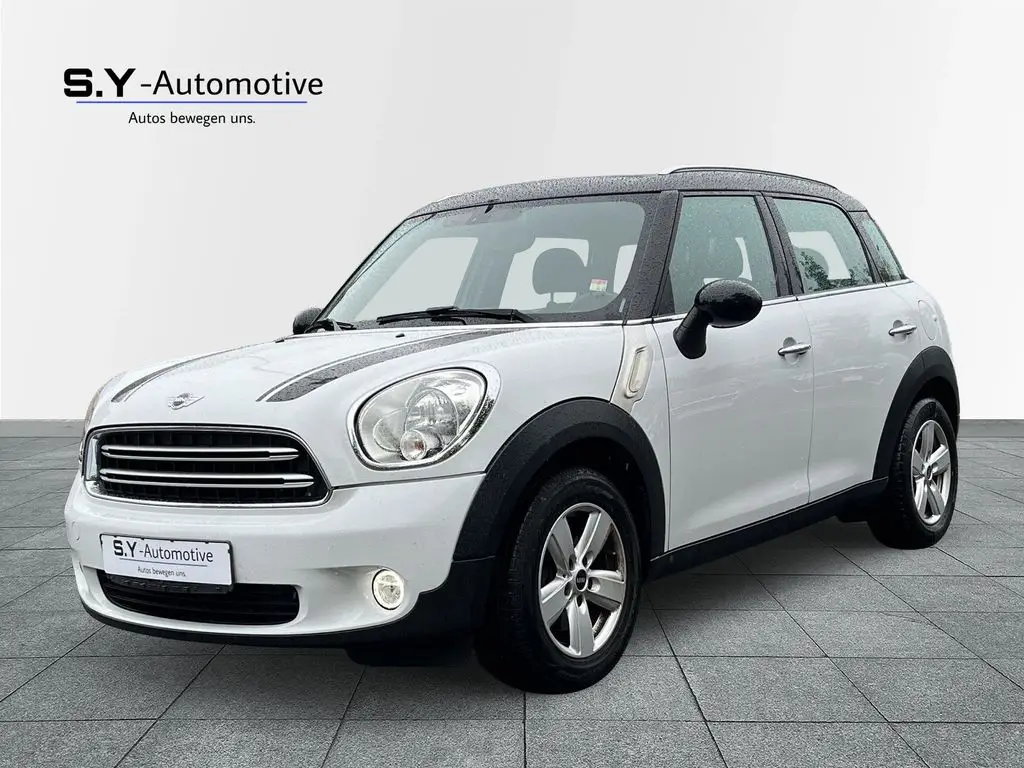 Photo 1 : Mini Cooper 2014 Petrol