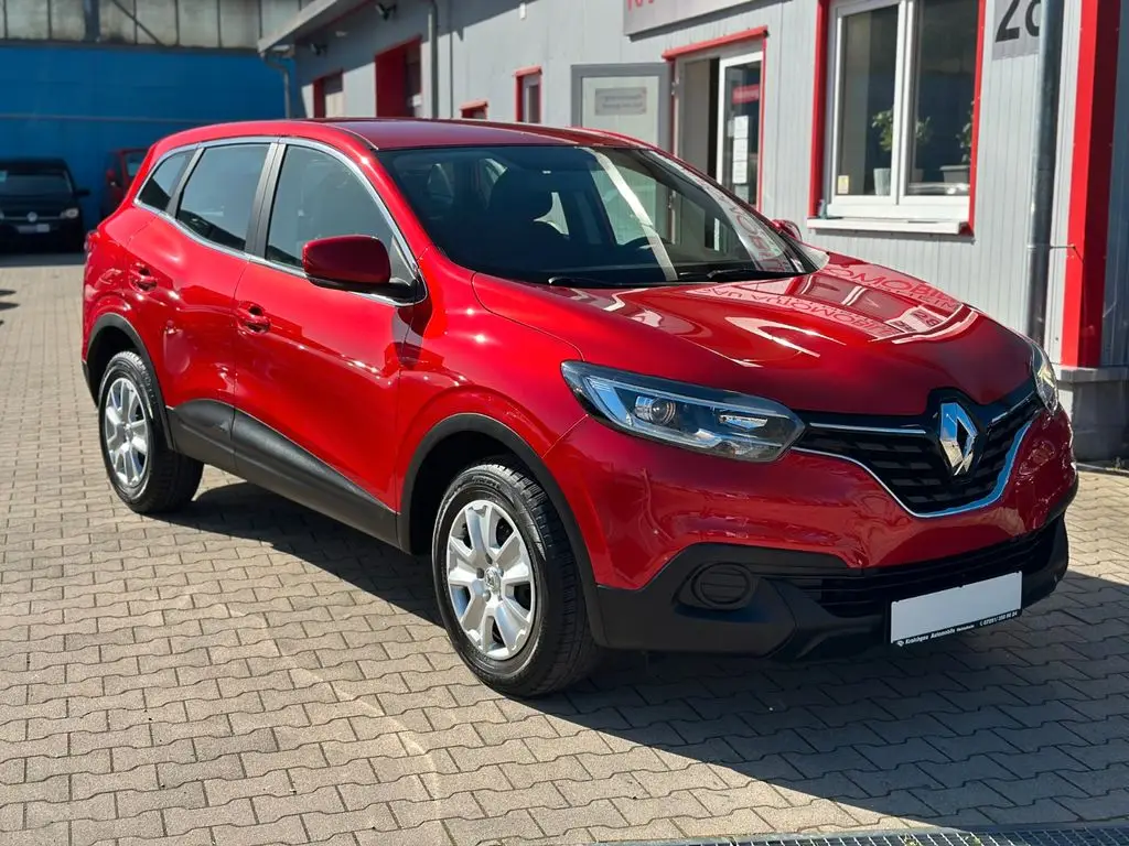 Photo 1 : Renault Kadjar 2016 Essence