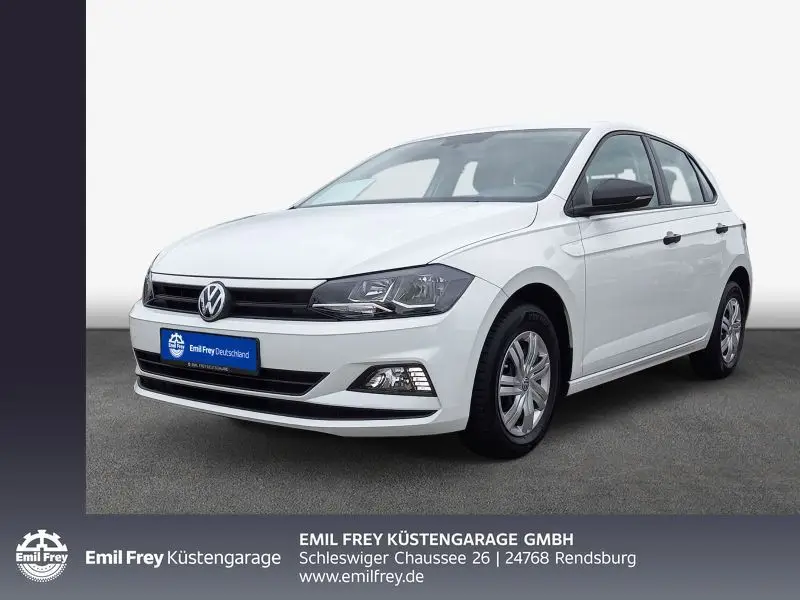 Photo 1 : Volkswagen Polo 2020 Essence