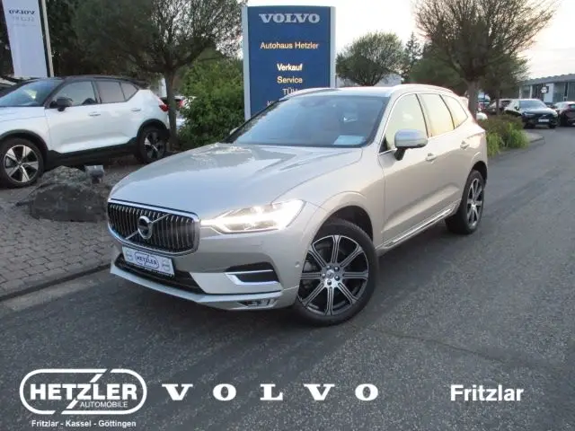 Photo 1 : Volvo Xc60 2018 Petrol