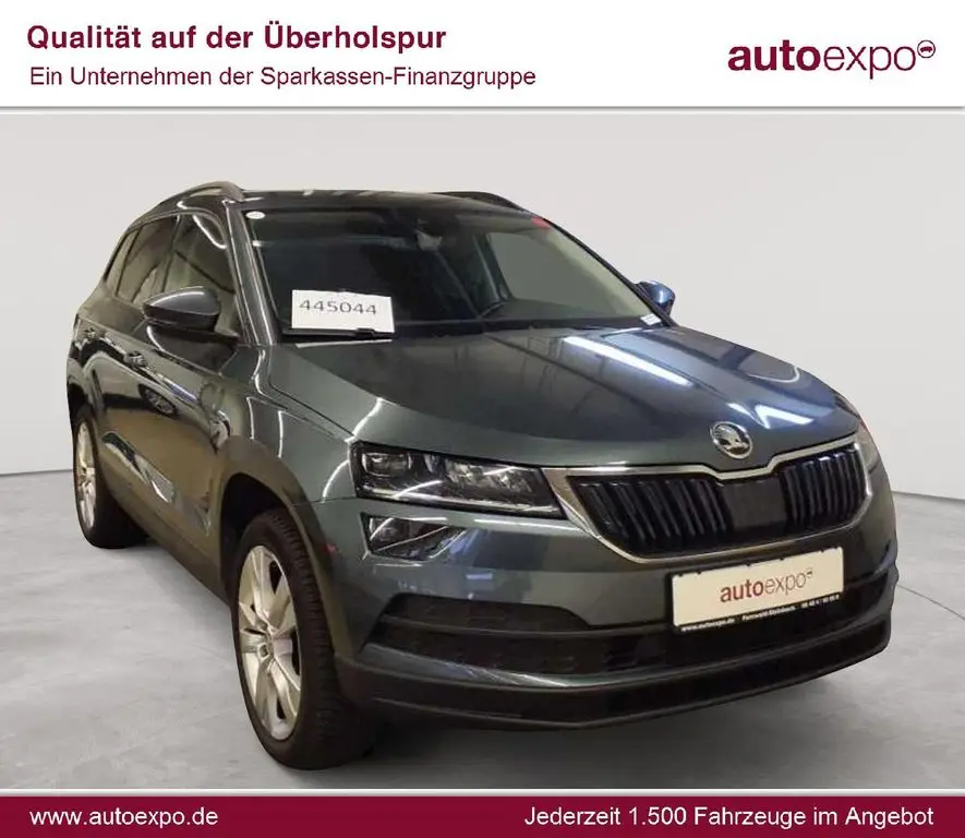 Photo 1 : Skoda Karoq 2020 Essence