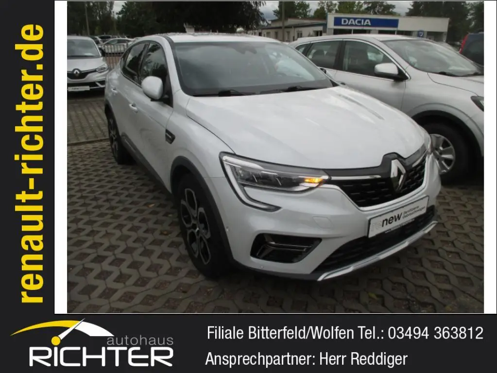 Photo 1 : Renault Arkana 2021 Petrol