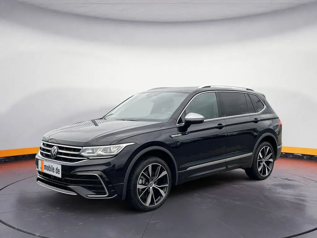 Photo 1 : Volkswagen Tiguan 2024 Diesel