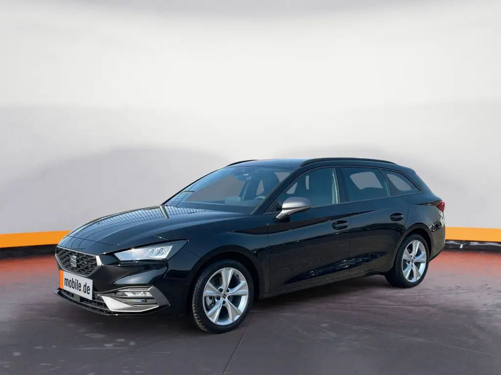 Photo 1 : Seat Leon 2024 Petrol