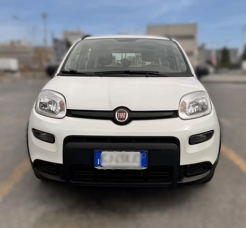 Photo 1 : Fiat Panda 2024 Hybride