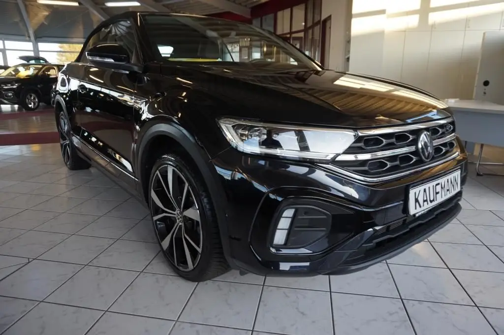 Photo 1 : Volkswagen T-roc 2024 Petrol