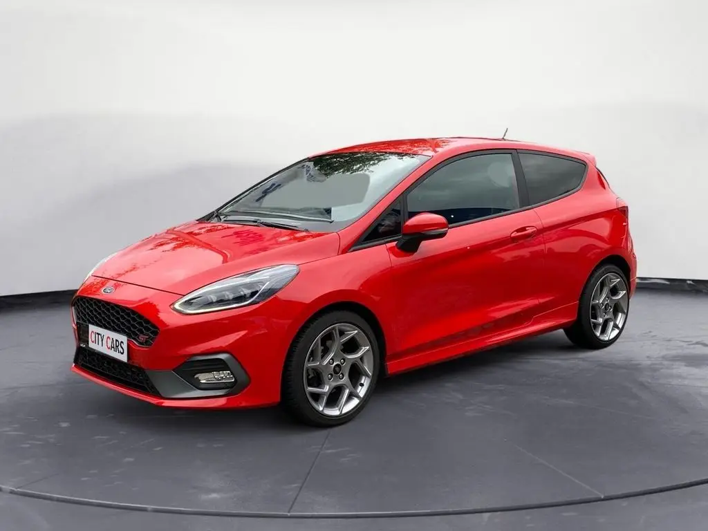 Photo 1 : Ford Fiesta 2019 Petrol