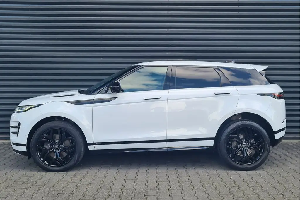 Photo 1 : Land Rover Range Rover Evoque 2021 Diesel