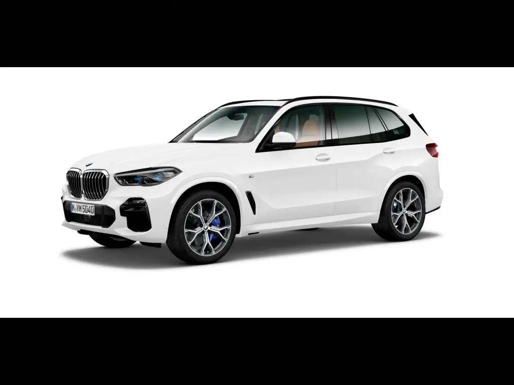 Photo 1 : Bmw X5 2020 Diesel