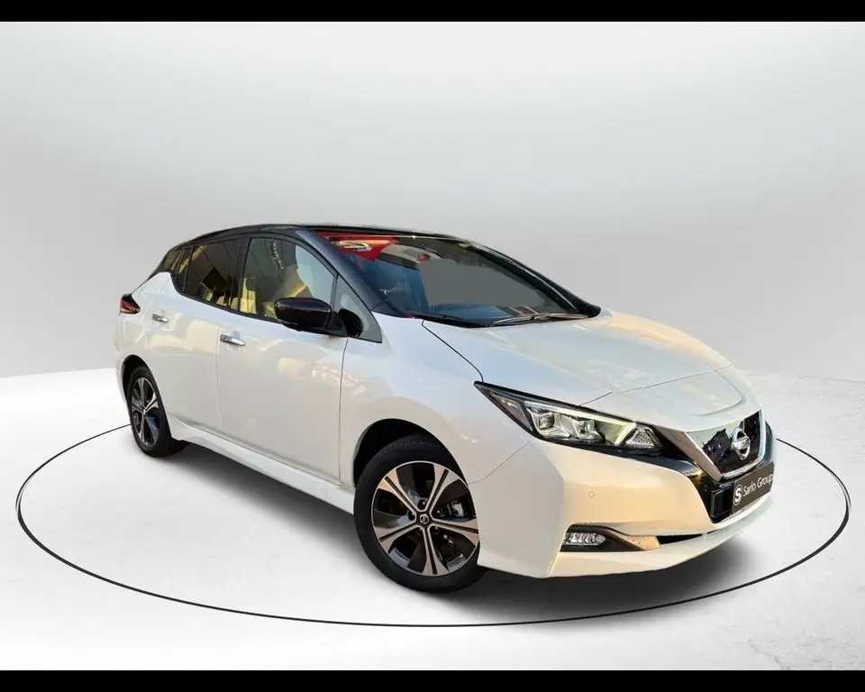 Photo 1 : Nissan Leaf 2022 Not specified