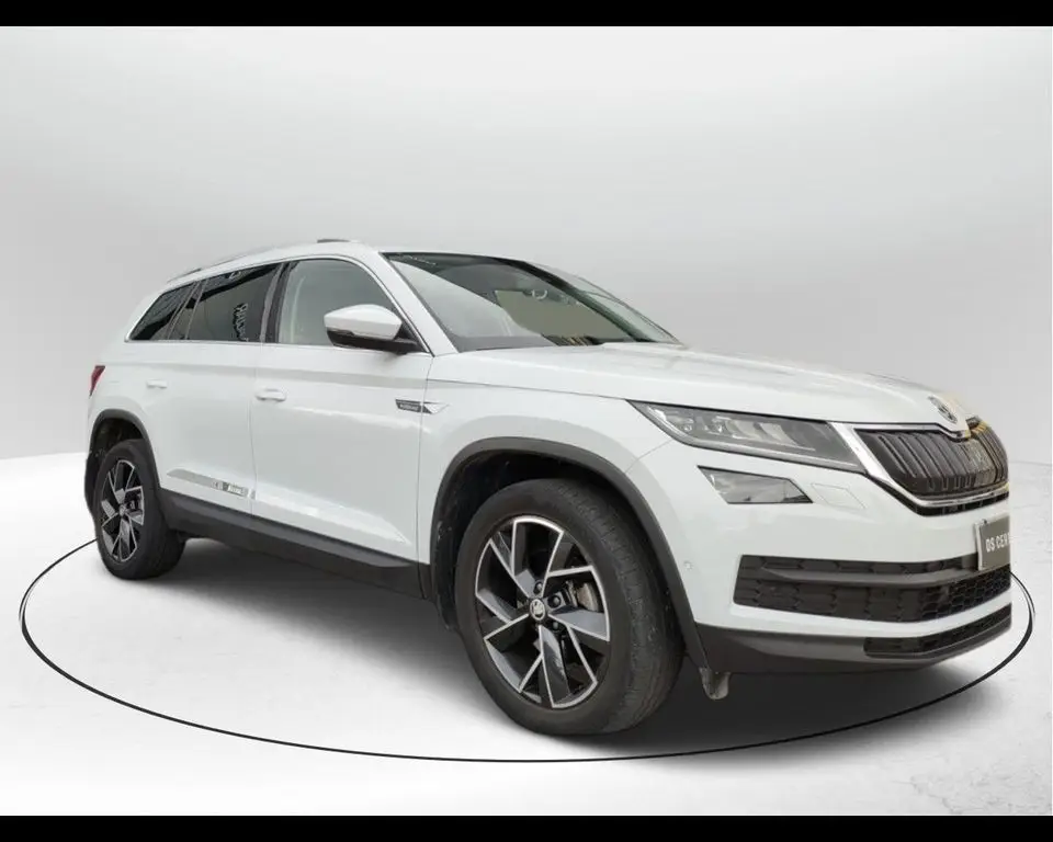 Photo 1 : Skoda Kodiaq 2018 Diesel