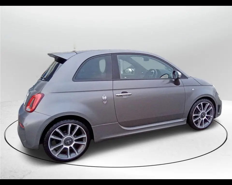 Photo 1 : Abarth 595 2019 Essence