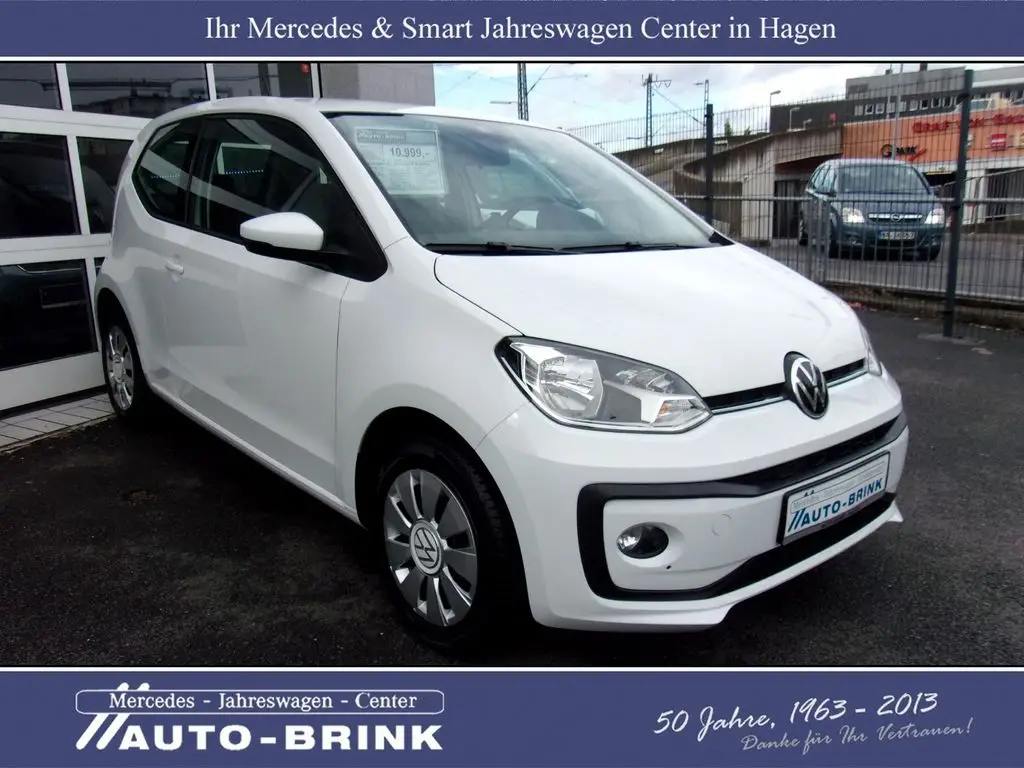 Photo 1 : Volkswagen Up! 2020 Petrol