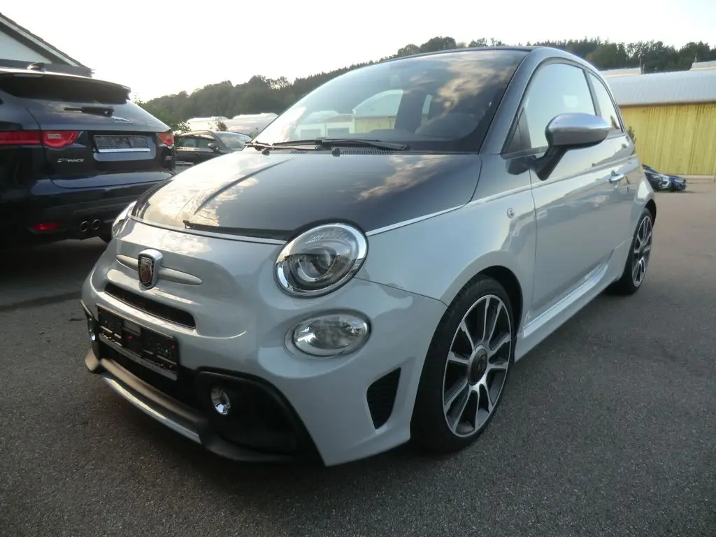 Photo 1 : Fiat 500 2017 Petrol