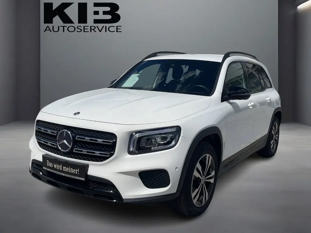 Photo 1 : Mercedes-benz Classe Glb 2020 Diesel