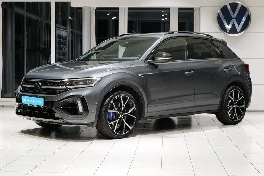 Photo 1 : Volkswagen T-roc 2024 Petrol