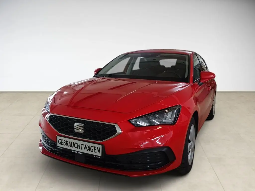 Photo 1 : Seat Leon 2023 Petrol