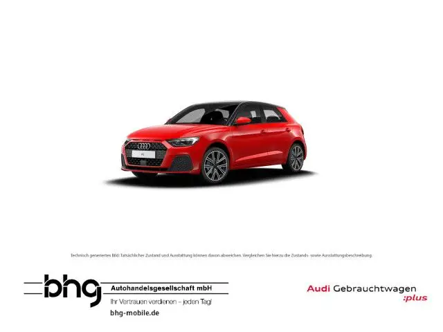 Photo 1 : Audi A1 2021 Petrol