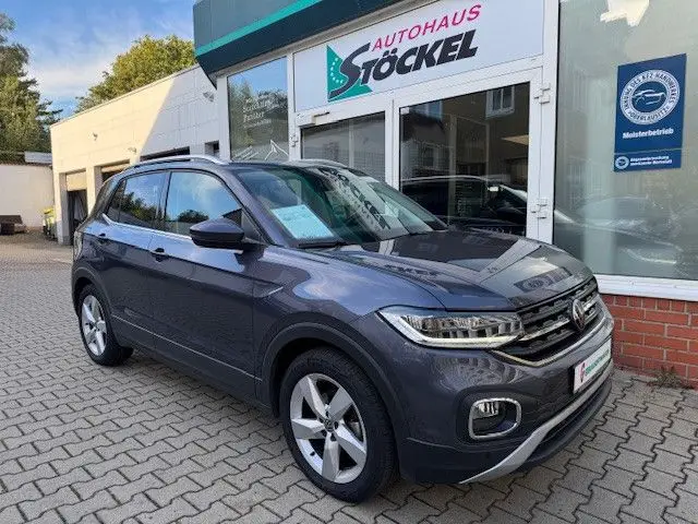 Photo 1 : Volkswagen T-cross 2023 Essence