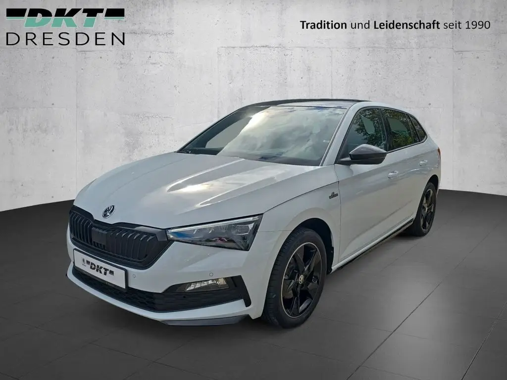 Photo 1 : Skoda Scala 2022 Petrol