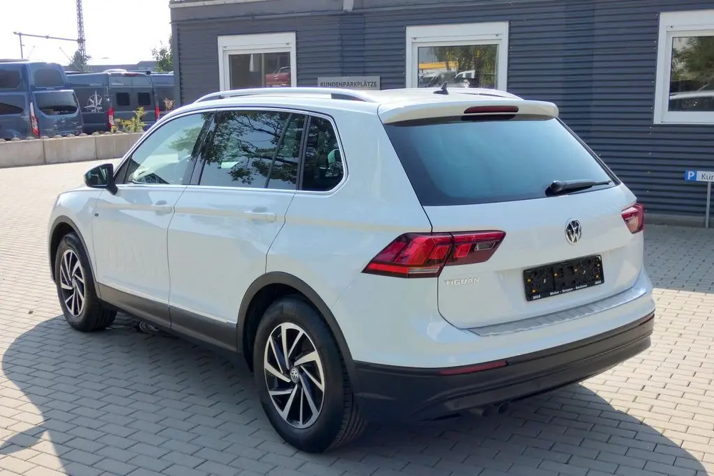 Photo 1 : Volkswagen Tiguan 2019 Diesel