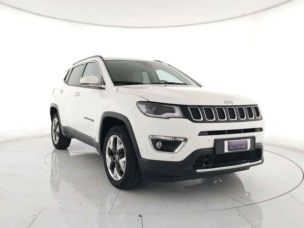 Photo 1 : Jeep Compass 2019 Diesel