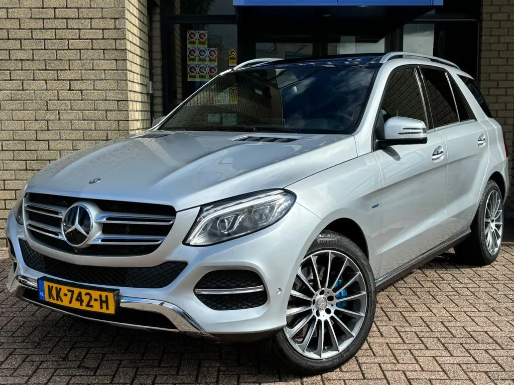 Photo 1 : Mercedes-benz Classe Gle 2015 Hybrid