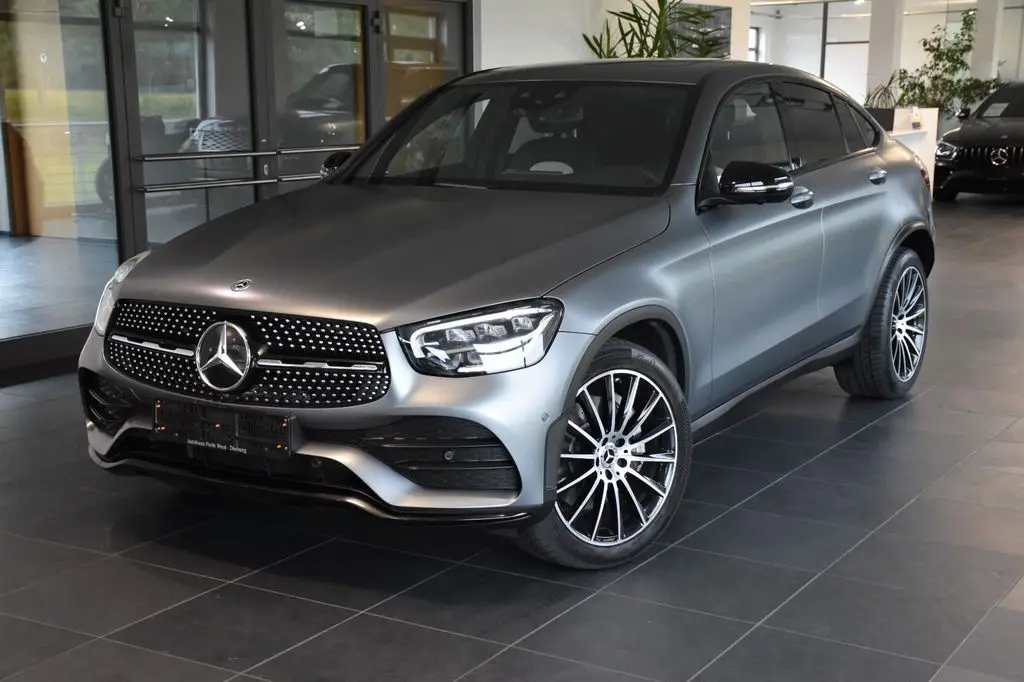 Photo 1 : Mercedes-benz Classe Glc 2021 Diesel