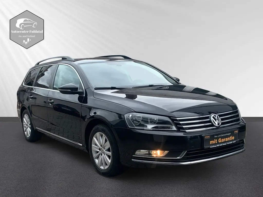 Photo 1 : Volkswagen Passat 2014 Essence