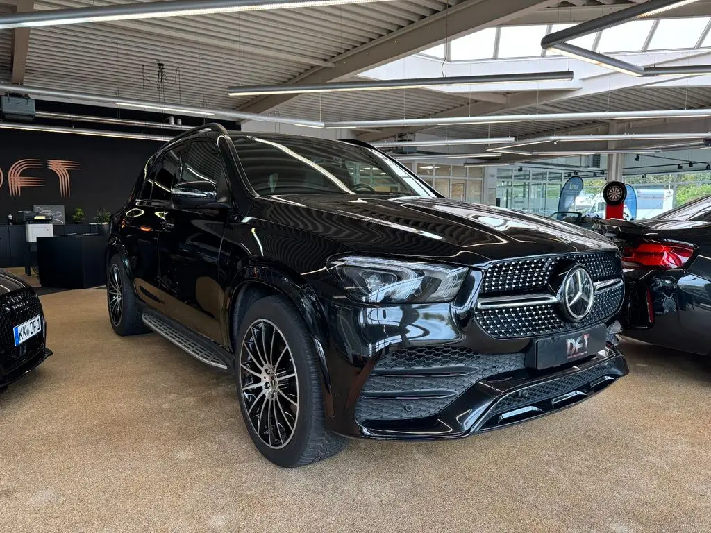 Photo 1 : Mercedes-benz Classe Gle 2022 Diesel