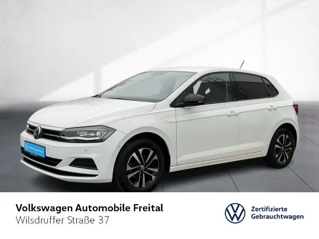 Photo 1 : Volkswagen Polo 2020 Petrol