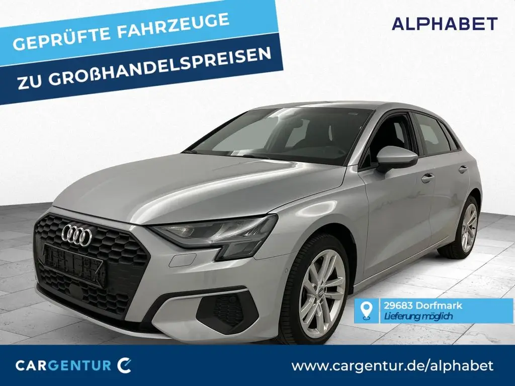 Photo 1 : Audi A3 2020 Diesel