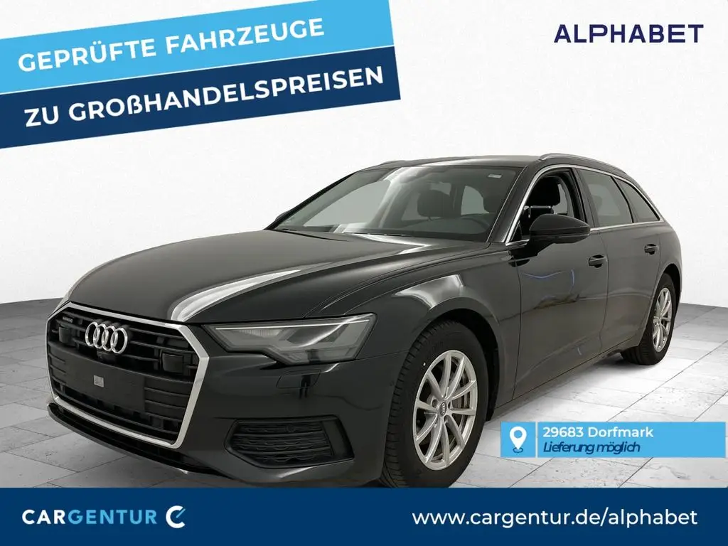 Photo 1 : Audi A6 2020 Diesel