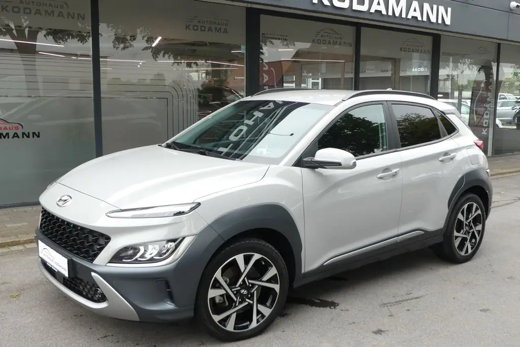 Photo 1 : Hyundai Kona 2023 Petrol