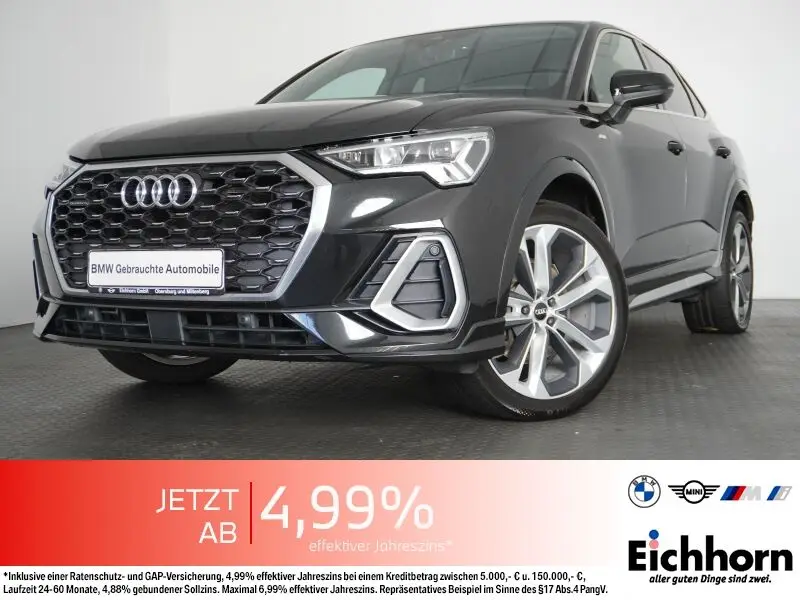 Photo 1 : Audi Q3 2020 Petrol