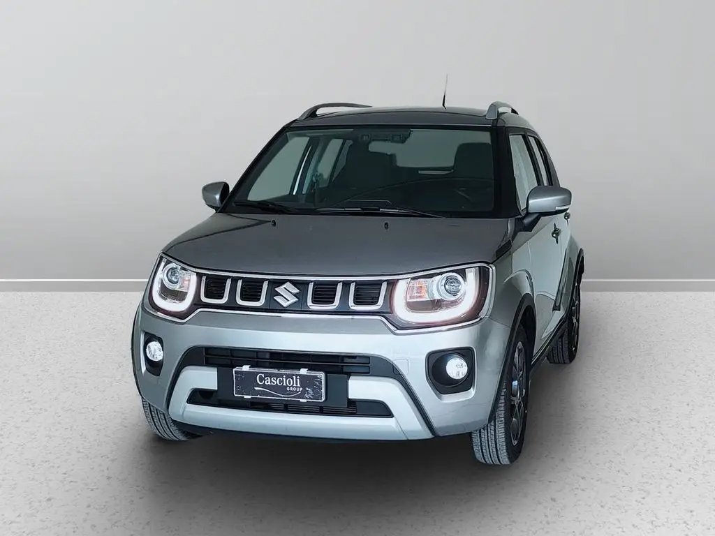 Photo 1 : Suzuki Ignis 2023 Hybrid