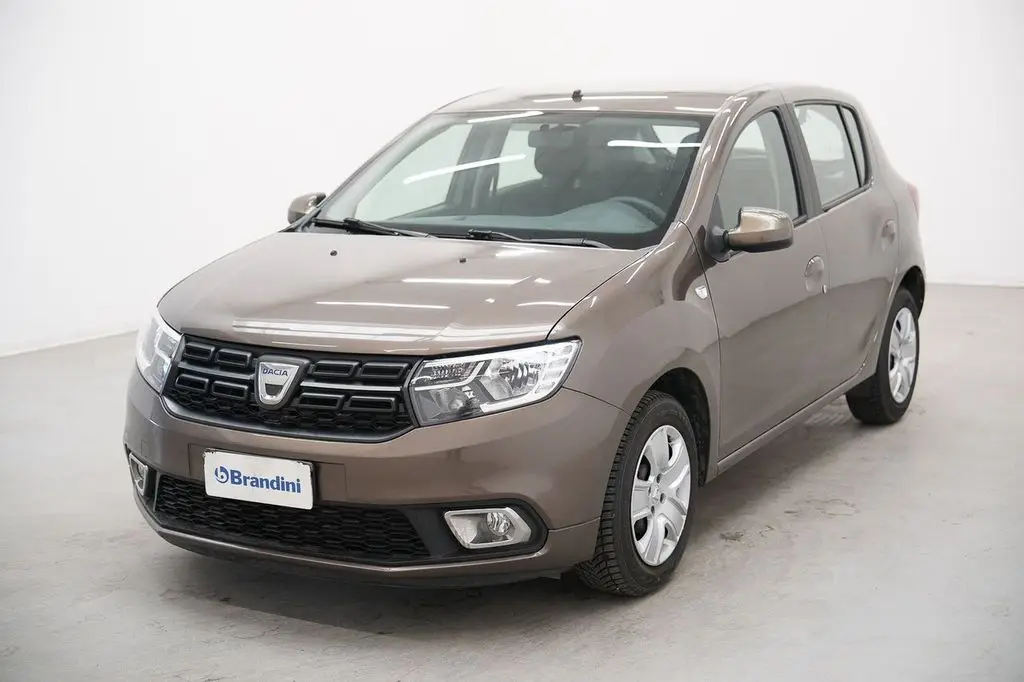 Photo 1 : Dacia Sandero 2019 LPG