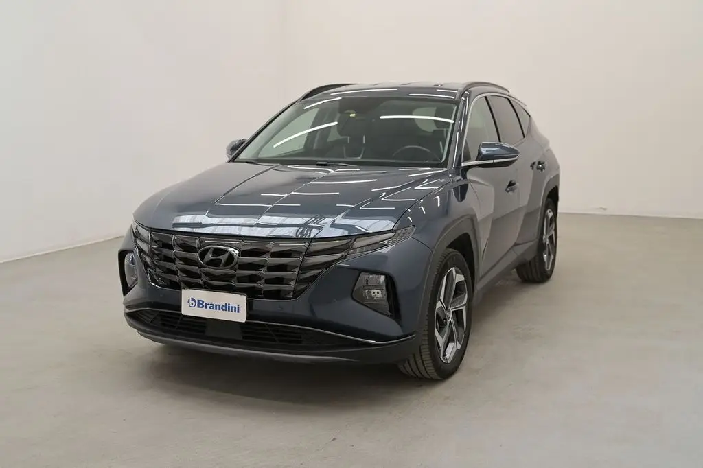 Photo 1 : Hyundai Tucson 2021 Hybrid