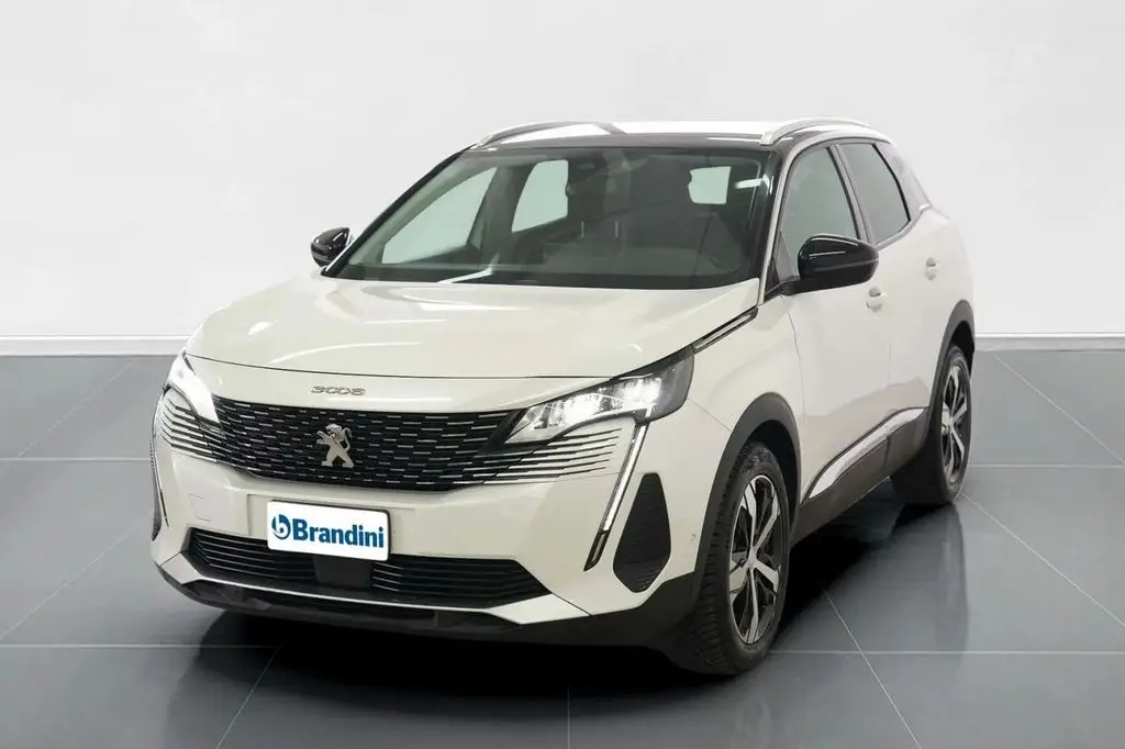 Photo 1 : Peugeot 3008 2021 Diesel