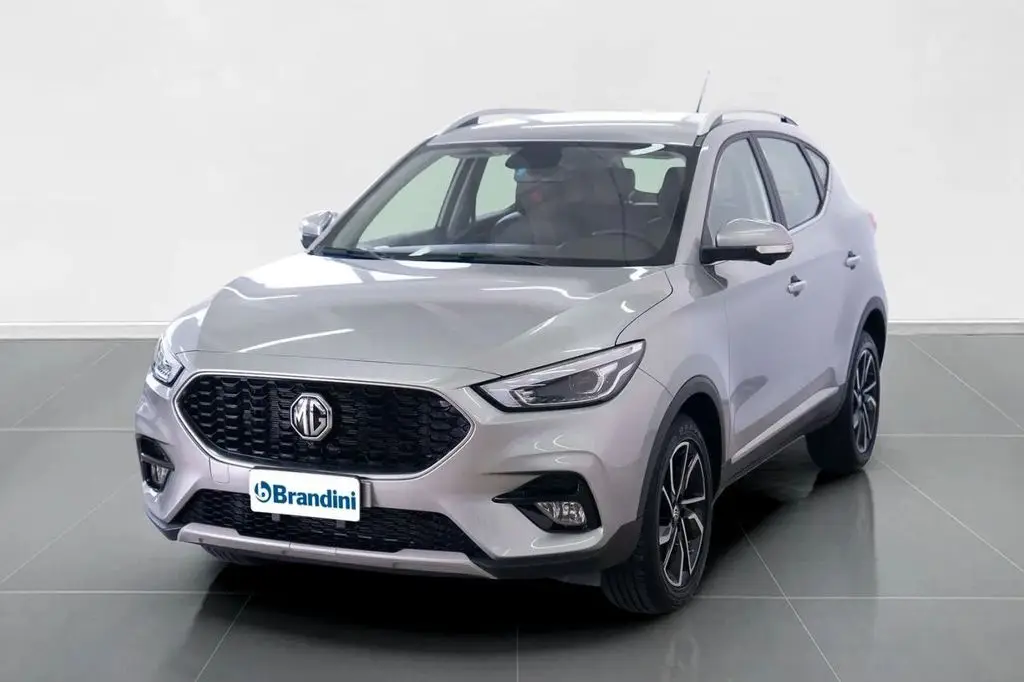 Photo 1 : Mg Zs 2023 Petrol