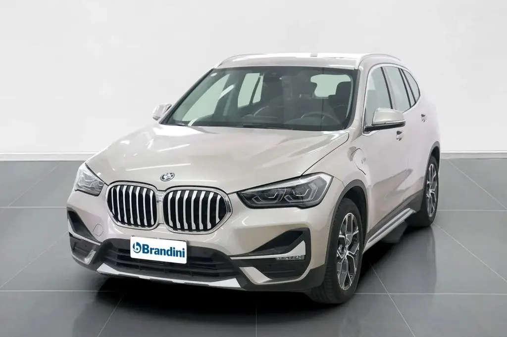 Photo 1 : Bmw X1 2021 Hybrid