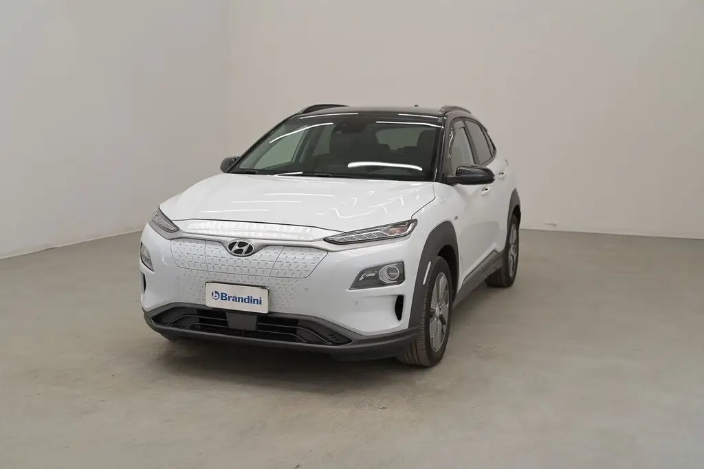 Photo 1 : Hyundai Kona 2019 Non renseigné