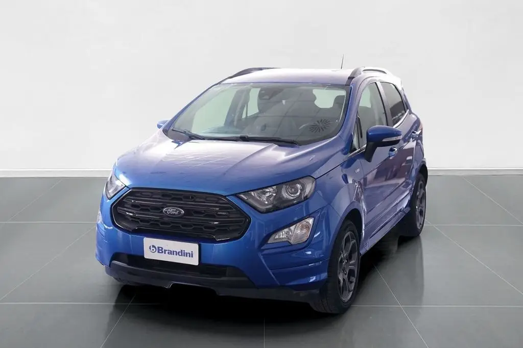 Photo 1 : Ford Ecosport 2021 Petrol