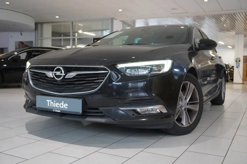 Photo 1 : Opel Insignia 2019 Diesel