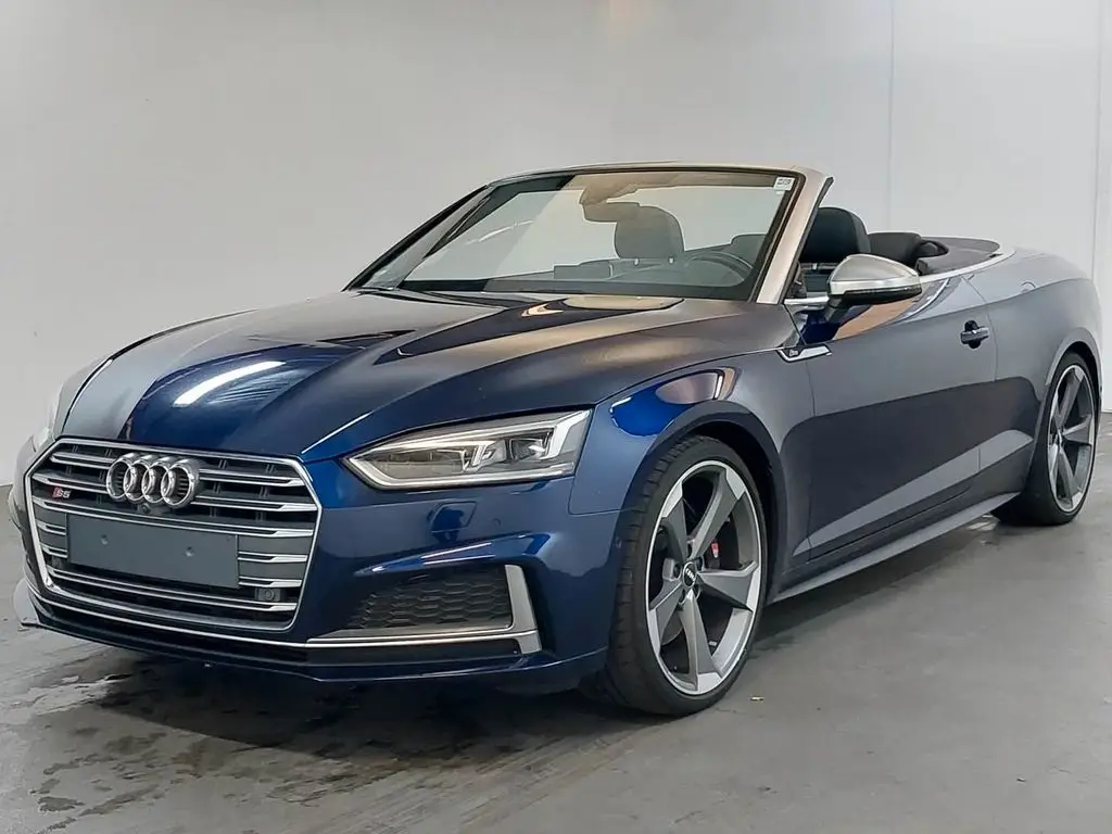 Photo 1 : Audi S5 2018 Petrol