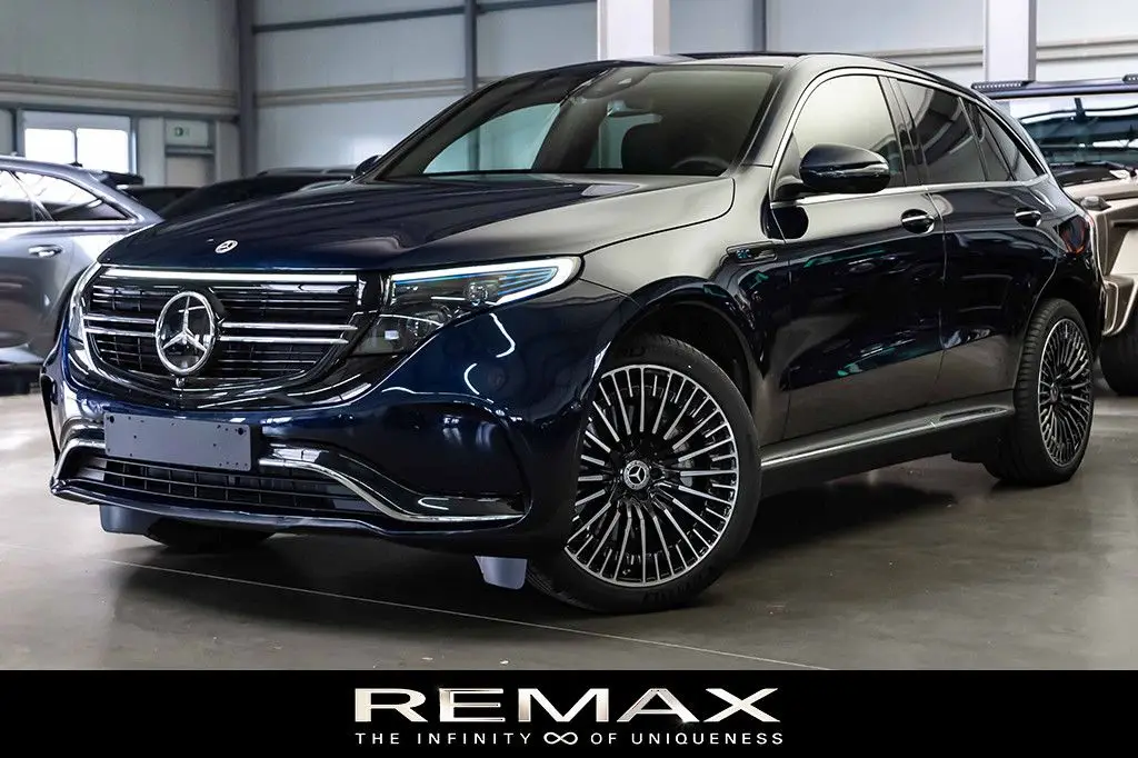 Photo 1 : Mercedes-benz Eqc 2023 Not specified