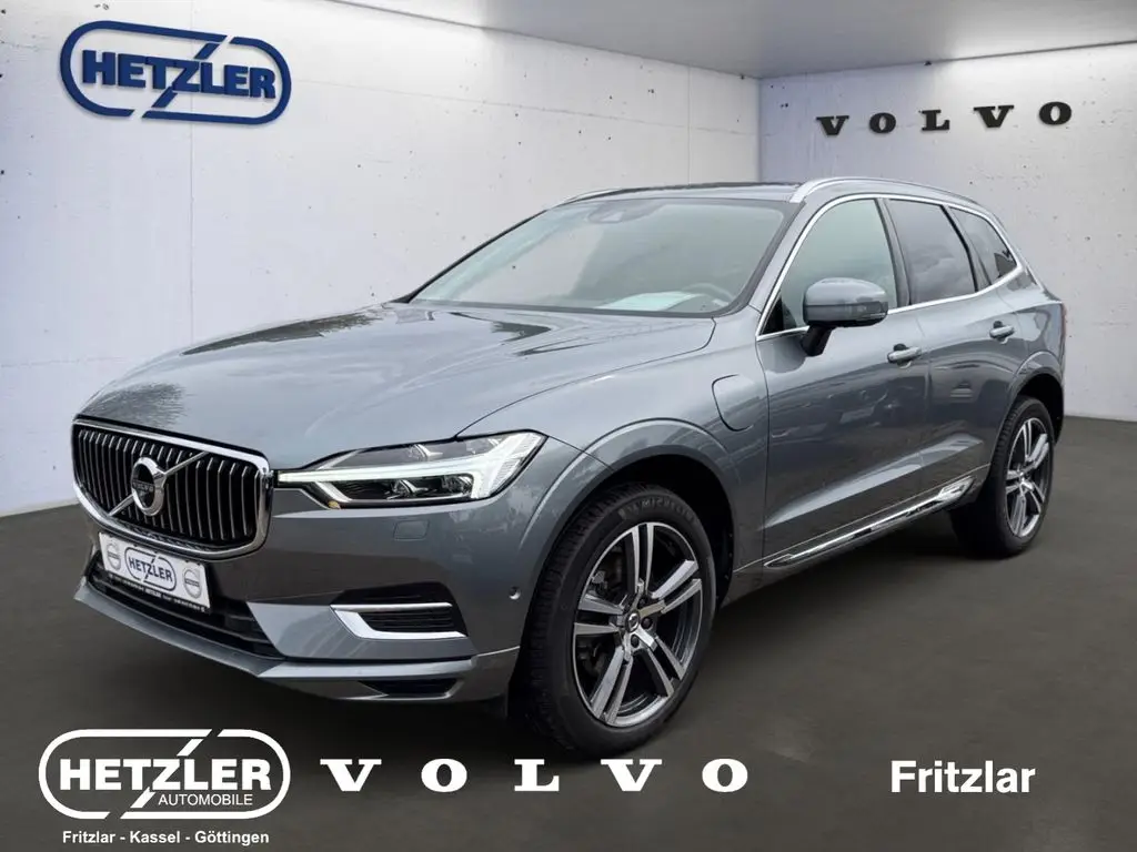 Photo 1 : Volvo Xc60 2021 Hybrid